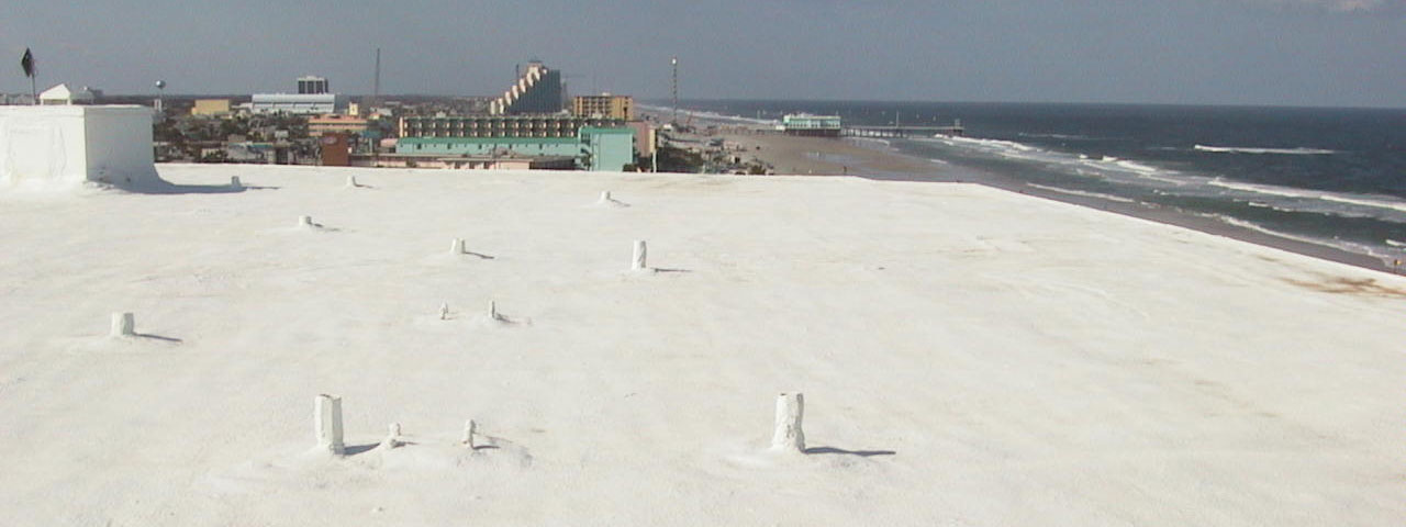 Energy Star Certified cool roof coatings in Denver